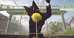 タンポポは耐える。