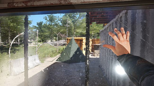 Sheltered from the Storm