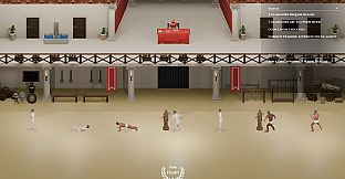 Legacy of the Gladiators