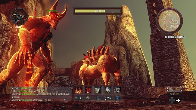 Goat Simulator: The GOATY