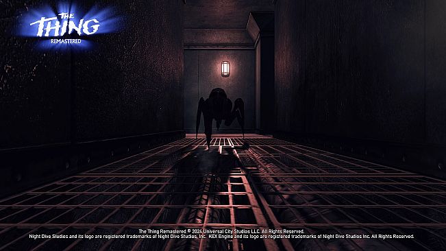 The Thing: Remastered