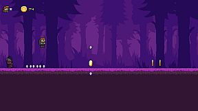 Pixicharm - Darkwood Dash