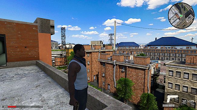 Gooner Theft Auto Sex