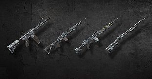 The Front - Snow Camo Pack