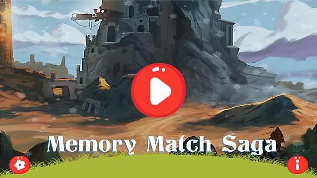 Memory Match Saga - Expansion Pack 9