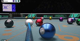Pure Pool Pro: Cyber Item Pack