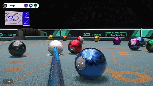 Pure Pool Pro: Cyber Item Pack