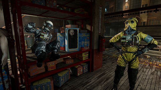 The Outlast Trials - Reagent Starter Pack