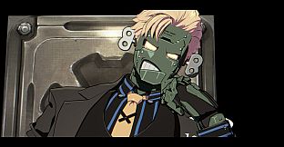GGST Additional Character 19 - Robo-Ky