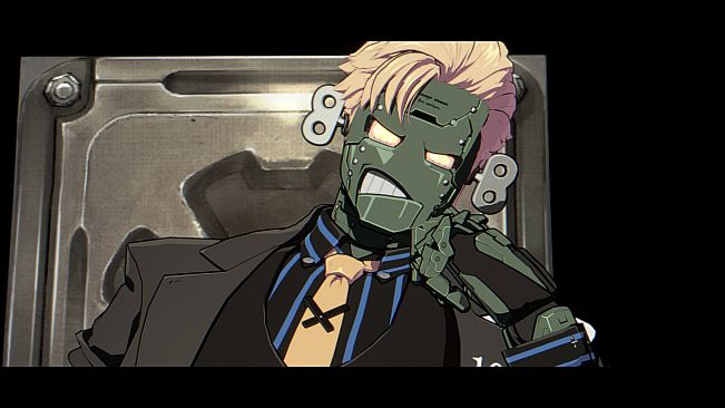 GGST Additional Character 19 - Robo-Ky