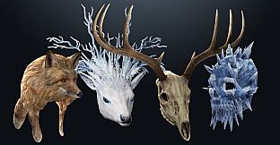 PAYDAY 2: Winter Ghosts Tailor Pack