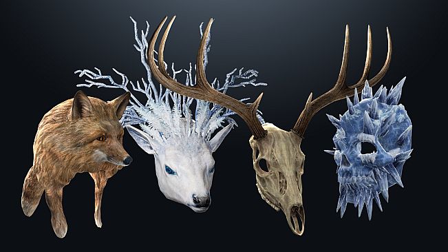 PAYDAY 2: Winter Ghosts Tailor Pack