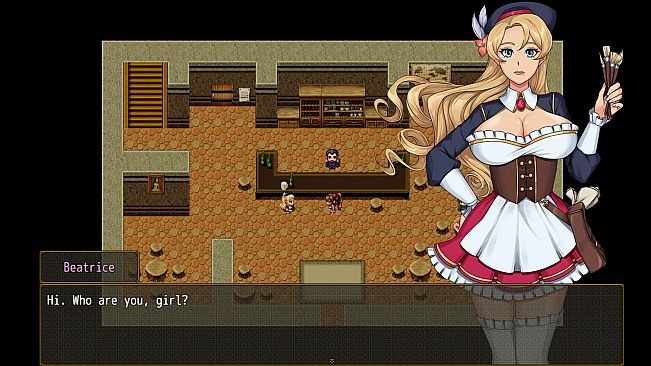 Diana's Quest: From Princess to Peasant