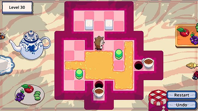 Little Helper Cafe (Windows)