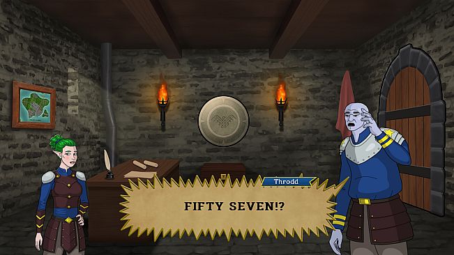 The Case of the Catacombs: A Tale from Atruxia