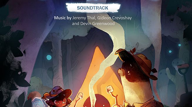 Cozy Grove Soundtrack