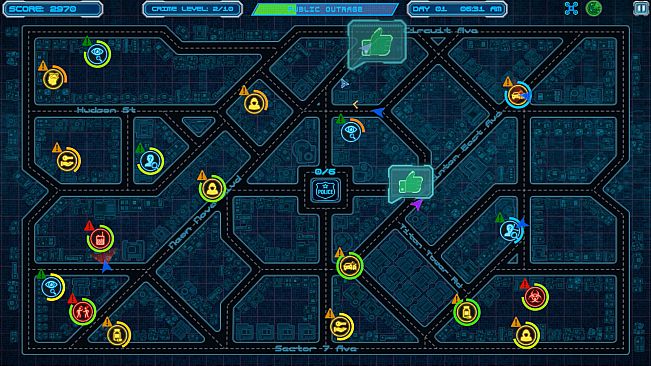 Signal Zero: Dispatch