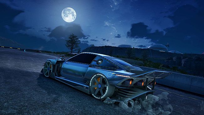Screamer - Chromed Style Pack