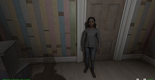 Escape Room - The Sick Colleague - Character pack