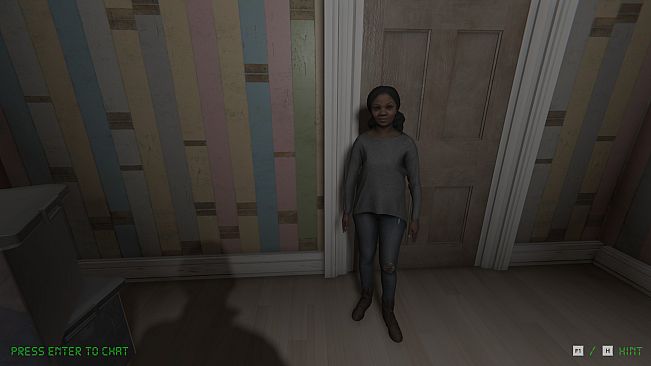 Escape Room - The Sick Colleague - Character pack