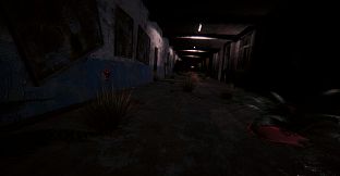 It is Just A Story - horror game