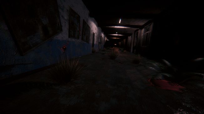 It is Just A Story - horror game