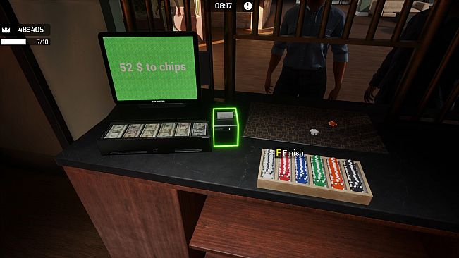 The House Always Wins