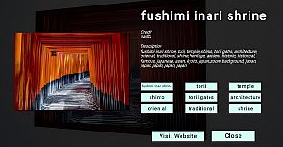 Infinite Galleries