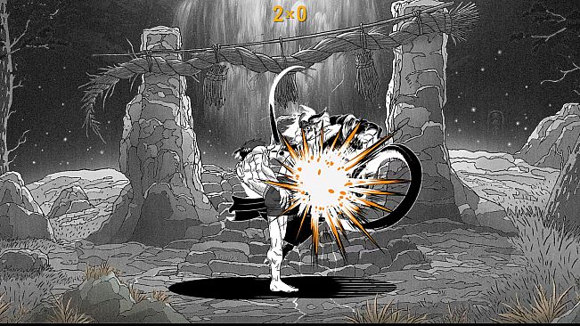 Two Strikes - Shinigami