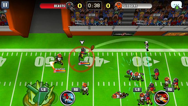 Football Heroes Turbo