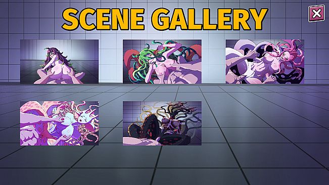 Monster Girl Evolution