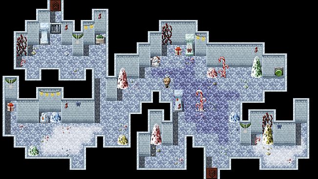 The Winter's Deal - Frosty Edition