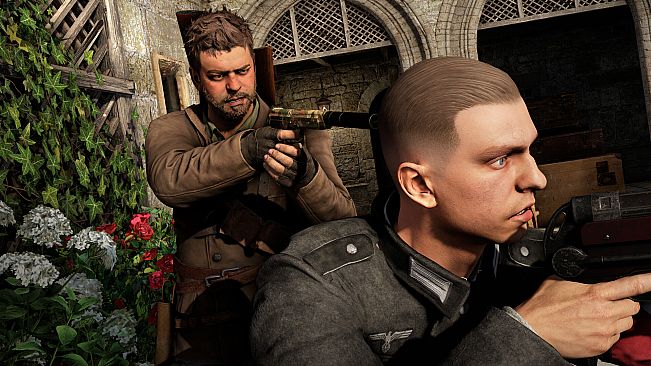 Sniper Elite: Resistance - Wrath of the Resistance Weapon and Skins Pack