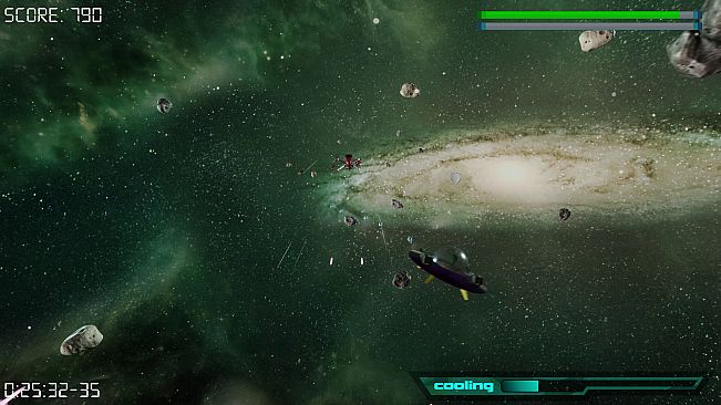 Abda Redeemer: Space alien invasion