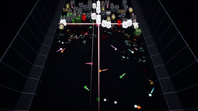 CoreBreaker: Desktop Swarm
