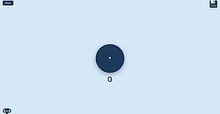 Blue Clicker