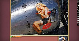 Jigsaw Puzzle Pack - Pixel Puzzles Ultimate: Pin-Ups