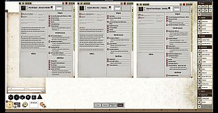 Fantasy Grounds - Rifts for Savage Worlds Adventure Edition: Archetype Set 4