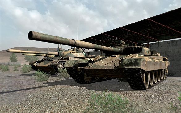 Arma 2: Operation Arrowhead