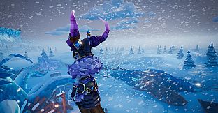 Winter Storm Witch DLC