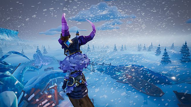 Winter Storm Witch DLC