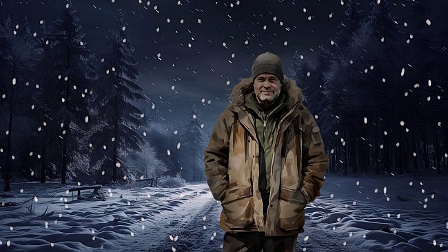 Monologue: Winter melancholy