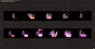 Ancient Weapon Holly - Artbook