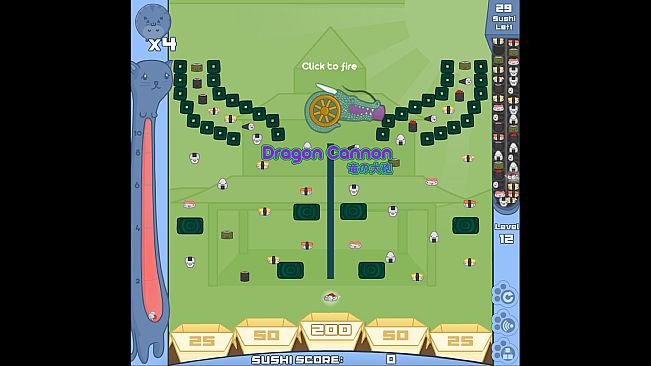 Sushi Cat Legacy Collection