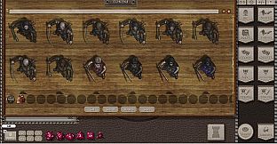 Fantasy Grounds - Jans Token Pack 23 - Thugs and Thieves