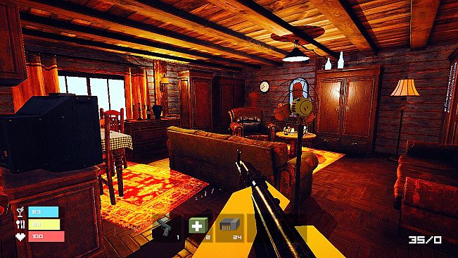 THE Z LAND : FPS SURVIVAL