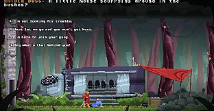 Adventures of Caine McDowell: The Porkian Encounter