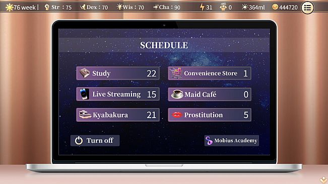 Sex Change Contract and Molester Girl