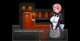 The Demon King: Harem