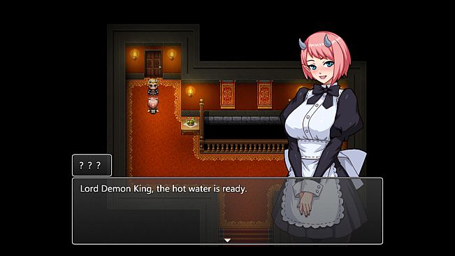 The Demon King: Harem